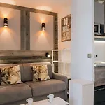 Apartmán Cosy 4 Pers Avec Cuisine Equipee Et Local A Skis - - Fr-1-637-69